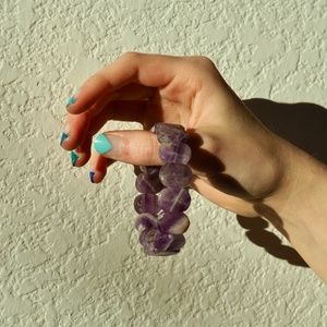 Amethyst Bracelet